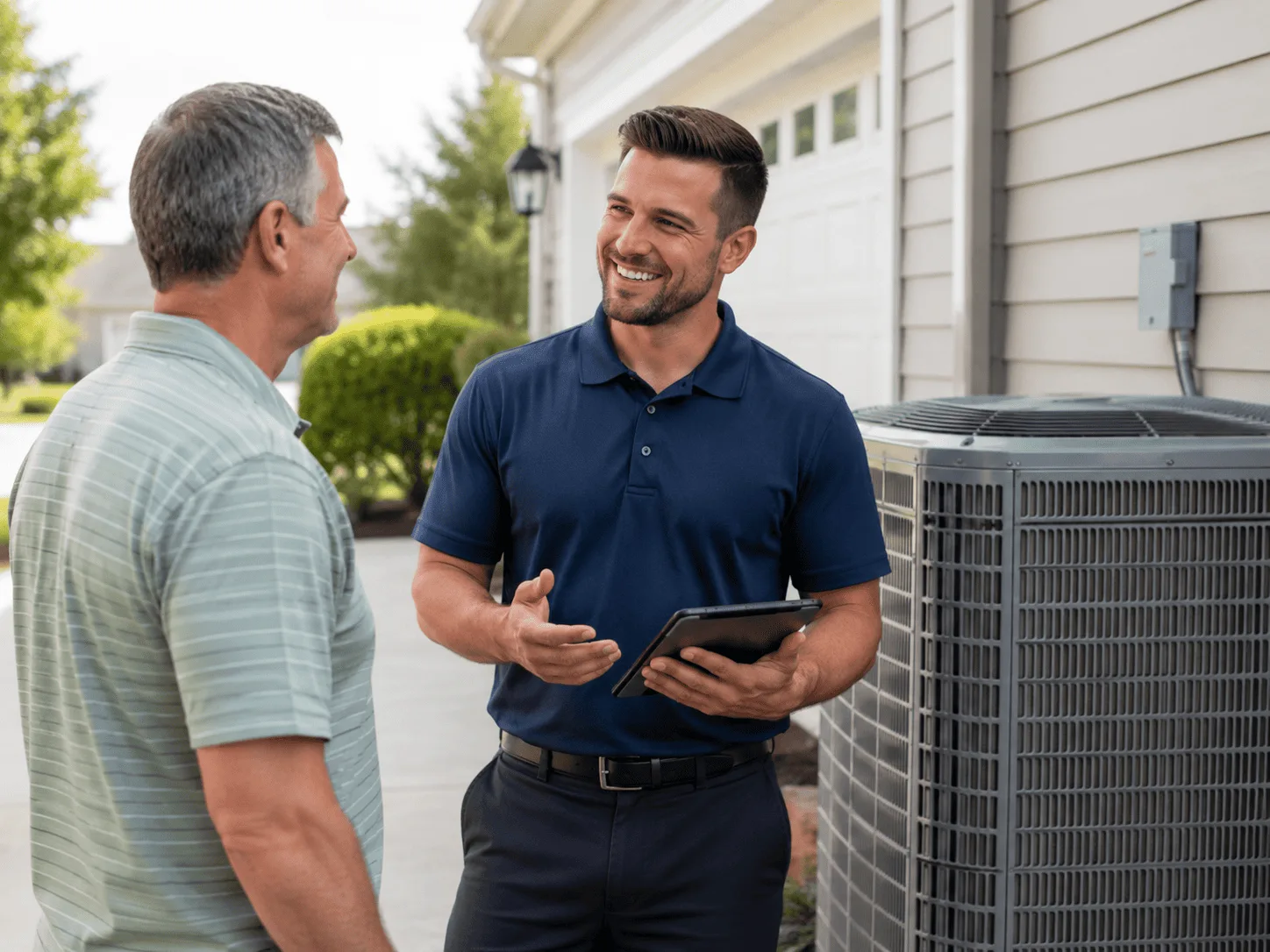 Heat Pump Installation Pomona, CA FAQs